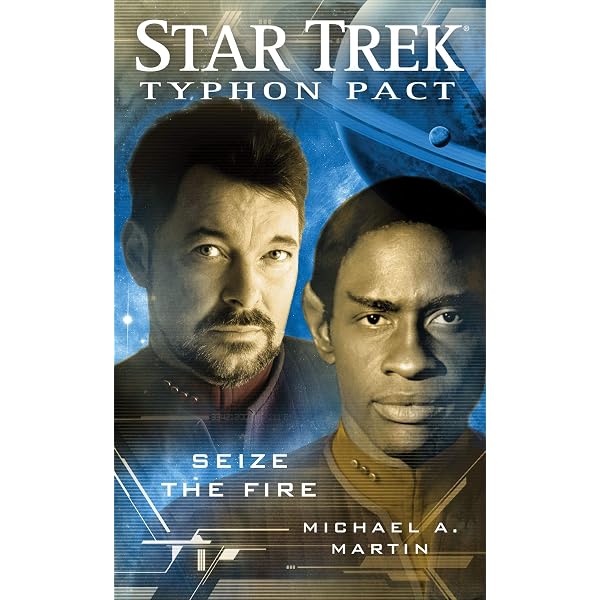 Amazon.com: Rough Beasts of Empire (Star Trek, Typhon Pact #3